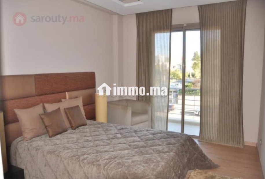 Vente Appartement sur plan 125m² champs de course FES - Vente Immobilier - Fes - photo 3