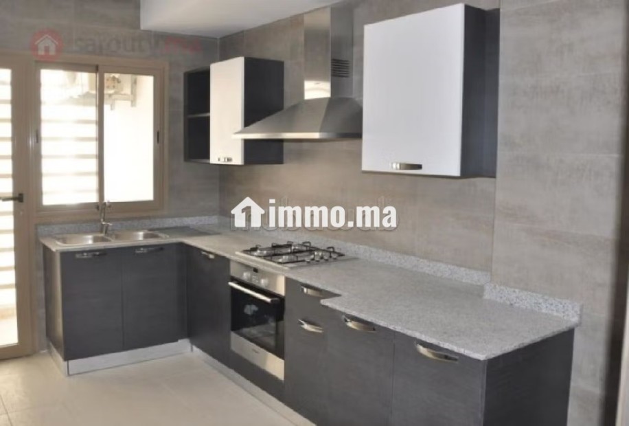 Vente Appartement sur plan 125m² champs de course FES - Vente Immobilier - Fes - photo 4