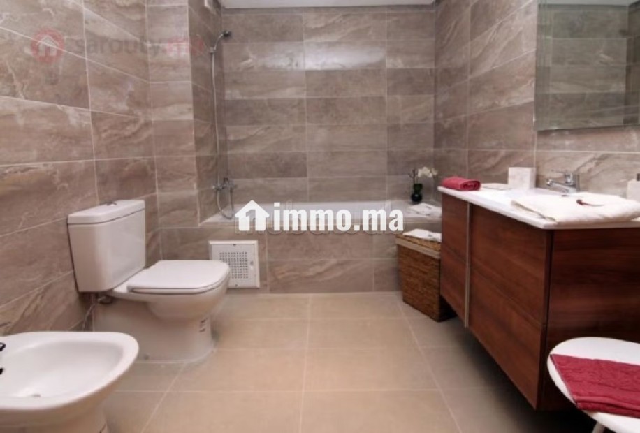 Vente Appartement sur plan 125m² champs de course FES - Vente Immobilier - Fes - photo 5