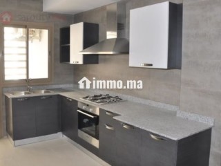 Vente Appartement sur plan 125m² champs de course FES - Appartement à vendre - Fes