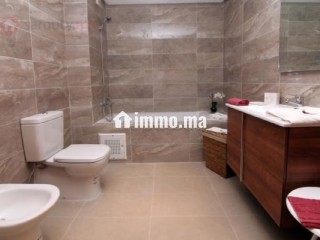 Vente Appartement sur plan 125m² champs de course FES - Appartement à vendre - Fes