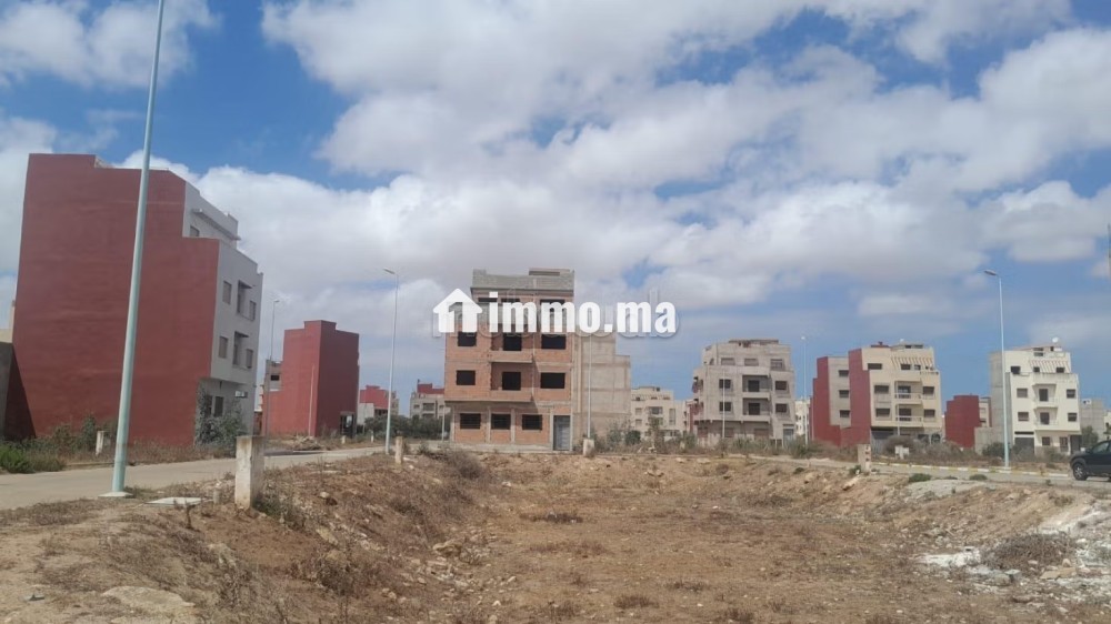 Terrain constructible 107m² a had soualem - Vente Immobilier - Autre - photo 1