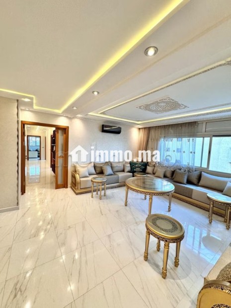 Appartement pour location BLV Mohammed 5 - Location Immobilier - Tanger - photo 1