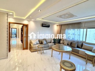 Appartement pour location BLV Mohammed 5 - Appartement à louer - Tanger