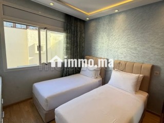 Appartement pour location BLV Mohammed 5 - Appartement à louer - Tanger