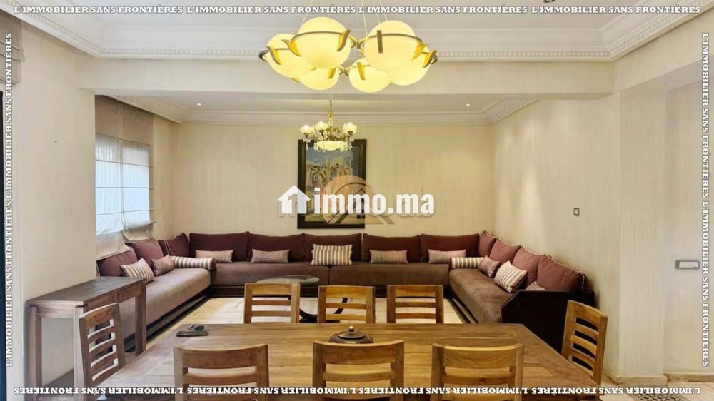Villa Meublée à Louer de 400 m² – Targa - Location Immobilier - Marrakech - photo 5