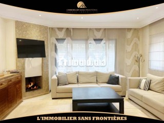 Villa Meublée à Louer de 400 m² – Targa - Villa à louer - Marrakech