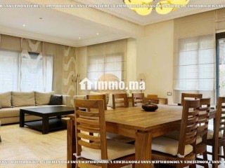 Villa Meublée à Louer de 400 m² – Targa - Villa à louer - Marrakech