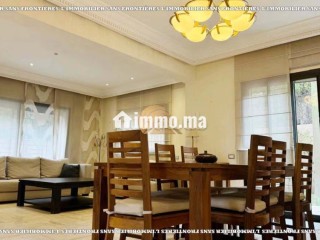 Villa Meublée à Louer de 400 m² – Targa - Villa à louer - Marrakech