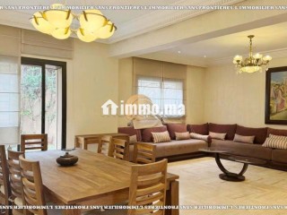 Villa Meublée à Louer de 400 m² – Targa - Villa à louer - Marrakech