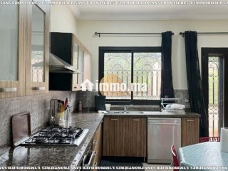 Villa Meublée à Louer de 400 m² – Targa - Villa à louer - Marrakech