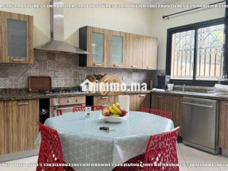 Villa Meublée à Louer de 400 m² – Targa - Villa à louer - Marrakech