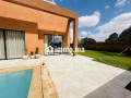 Villa plain pied – 4 suites – Piscine privée - miniature 4