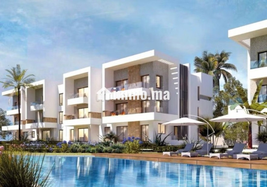 Magnifique projet d’appartements à Dar Bouazza - Vente Immobilier - Dar Bouazza - photo 1