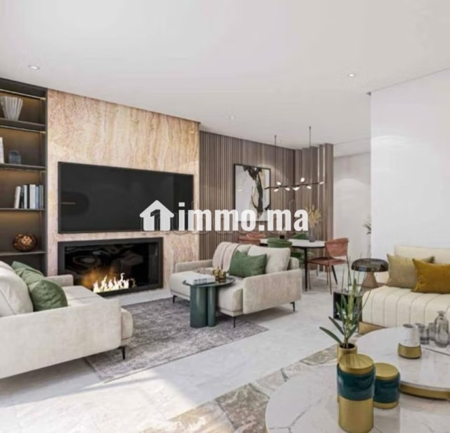 Magnifique projet d’appartements à Dar Bouazza - Vente Immobilier - Dar Bouazza - photo 3
