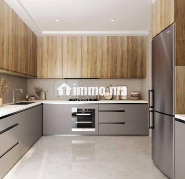Magnifique projet d’appartements à Dar Bouazza - Vente Immobilier - Dar Bouazza - photo 4