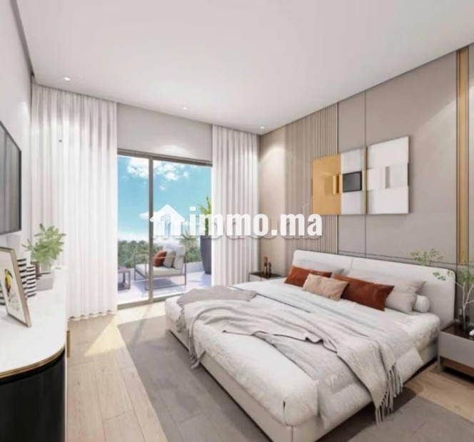 Magnifique projet d’appartements à Dar Bouazza - Vente Immobilier - Dar Bouazza - photo 5
