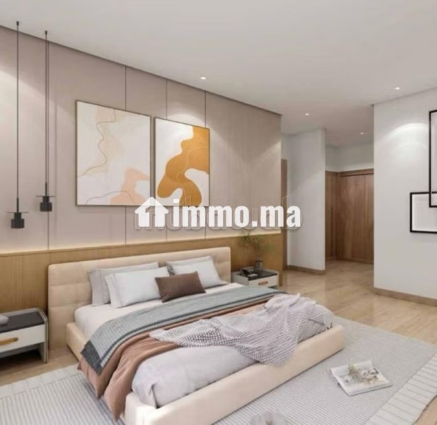 Magnifique projet d’appartements à Dar Bouazza - Vente Immobilier - Dar Bouazza - photo 6