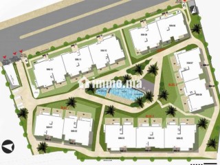 Magnifique projet d’appartements à Dar Bouazza - Appartement à vendre - Dar Bouazza
