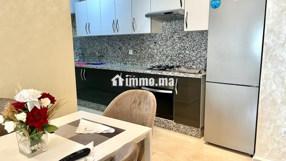 Appartement de luxe à louer à la journée - Location Immobilier - Tanger - photo 3