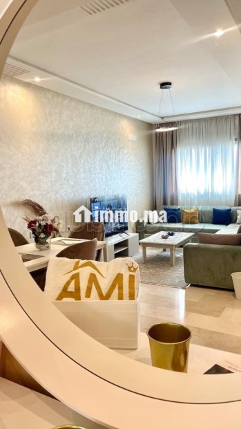 Appartement de luxe à louer à la journée - Location Immobilier - Tanger - photo 4