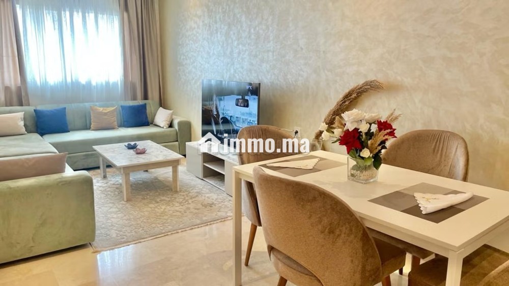 Appartement de luxe à louer à la journée - Location Immobilier - Tanger - photo 6