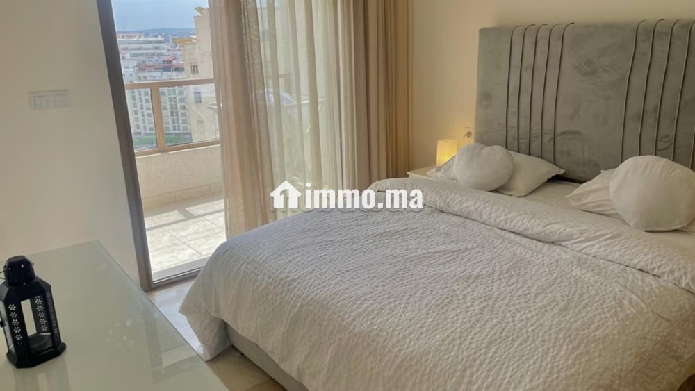 Appartement de luxe à louer à la journée - Location Immobilier - Tanger - photo 7