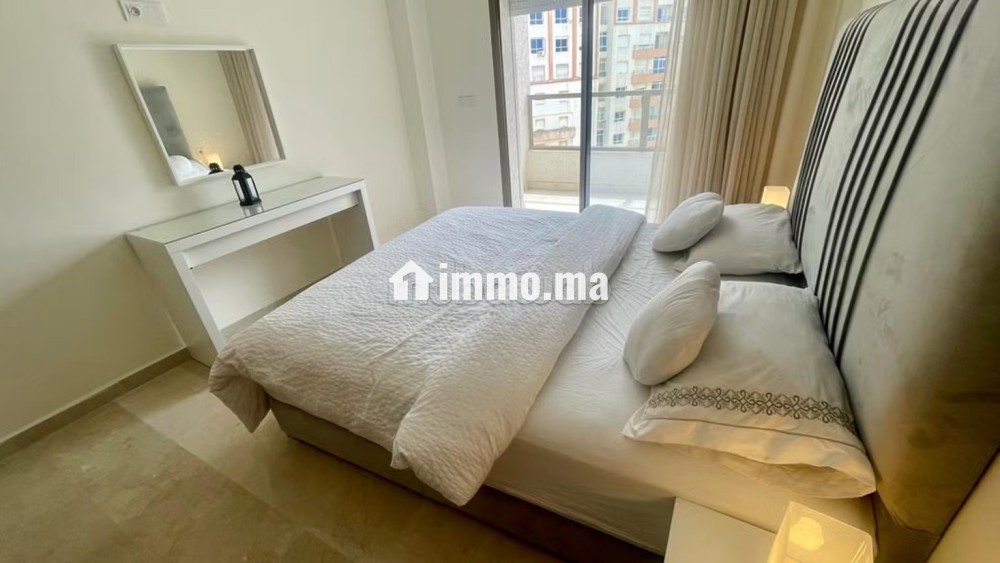 Appartement de luxe à louer à la journée - Location Immobilier - Tanger - photo 8