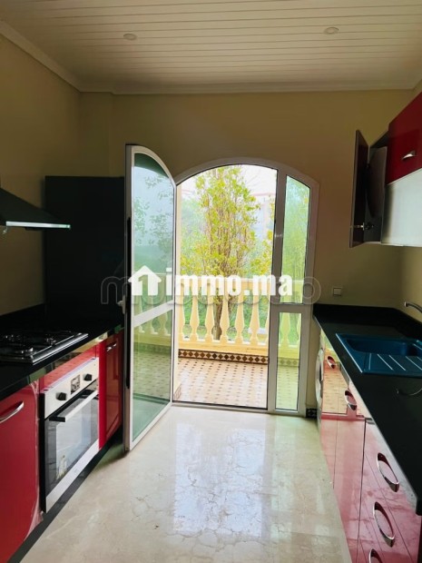Magnifique appartement à vendre à Achakar - Vente Immobilier - Tanger - photo 1