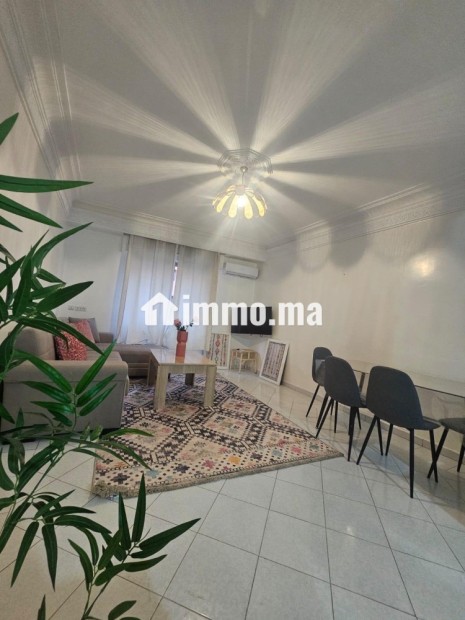 Appartement cosy 2 chambres à Guéliz Marrakech - Location Vacances - Marrakech - photo 6