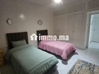 Appartement cosy 2 chambres à Guéliz Marrakech - Appartement Location Vacances - Marrakech