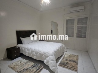 Appartement cosy 2 chambres à Guéliz Marrakech - Appartement Location Vacances - Marrakech