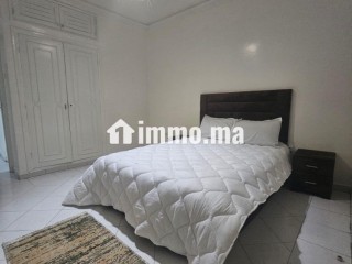 Appartement cosy 2 chambres à Guéliz Marrakech - Appartement Location Vacances - Marrakech