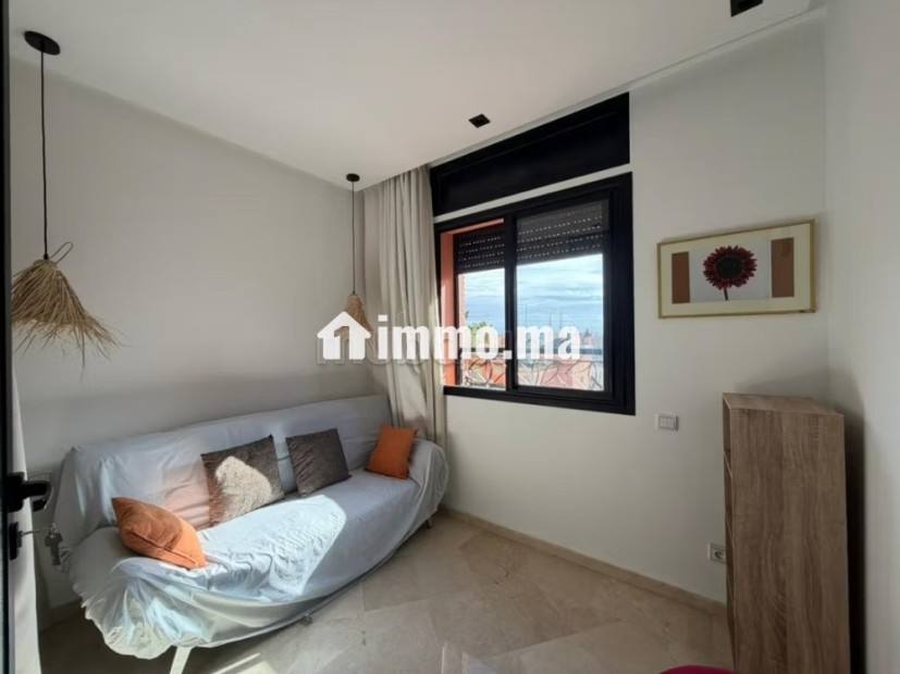 Chic studio meublé sur résidence sécurisée - Location Immobilier - Marrakech - photo 4