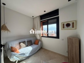 Chic studio meublé sur résidence sécurisée - Appartement à louer - Marrakech