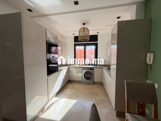 Chic studio meublé sur résidence sécurisée - Appartement à louer - Marrakech