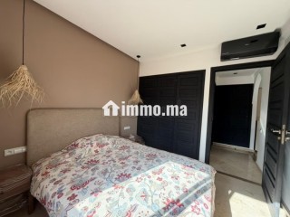 Chic studio meublé sur résidence sécurisée - Appartement à louer - Marrakech