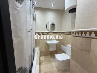 Chic studio meublé sur résidence sécurisée - Appartement à louer - Marrakech