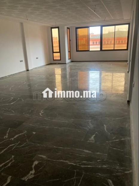 Bureaux en location à Hay izdihar. Surface de 75 m². Ascenseur - Location Immobilier - Marrakech - photo 7