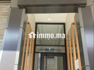 Bureaux en location à Hay izdihar. Surface de 75 m². Ascenseur - Bureau à louer - Marrakech