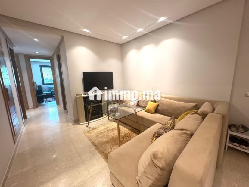Appt rez de jardin de 252m² TERRA BOUSKOURA - Vente Immobilier - Bouskoura - photo 2