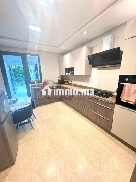 Appt rez de jardin de 252m² TERRA BOUSKOURA - Vente Immobilier - Bouskoura - photo 4