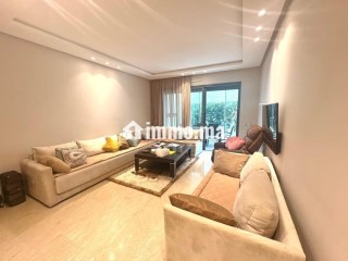 Appt rez de jardin de 252m² TERRA BOUSKOURA