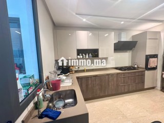 Appt rez de jardin de 252m² TERRA BOUSKOURA - Appartement à vendre - Bouskoura