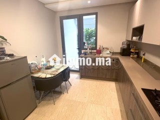 Appt rez de jardin de 252m² TERRA BOUSKOURA - Appartement à vendre - Bouskoura
