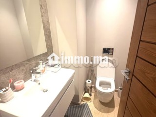 Appt rez de jardin de 252m² TERRA BOUSKOURA - Appartement à vendre - Bouskoura