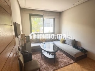 Appt rez de jardin de 252m² TERRA BOUSKOURA - Appartement à vendre - Bouskoura