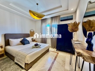 Appartement 2 chambres – 77 m² – Guéliz - Appartement à vendre - Marrakech