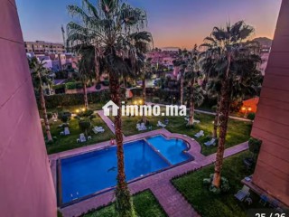 Belle Appartement Marrakech vue sur Piscine - Appartement à vendre - Marrakech