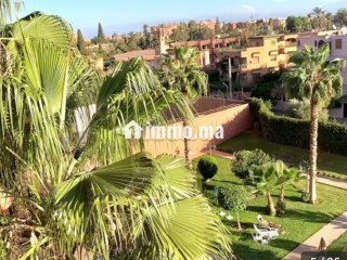 Belle Appartement Marrakech vue sur Piscine - Appartement à vendre - Marrakech